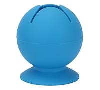 Sonew Scrap Collector Silicone Suction Cup for Weeding Waste Storage - Multifunctional for Desk, Office, and Crafts - Blue (Blue)
