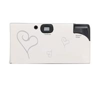Sonew Single Use Camera, Disposable Cameras with Flash 27 35mm Color Films for Wedding Anniversary Concert Travel