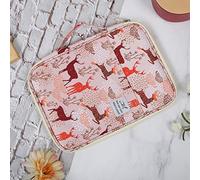 Sonew Sketch Painting Pencil Case Colored Pencil Storage Bag for Students & Artists, Nylon (96 Colors)