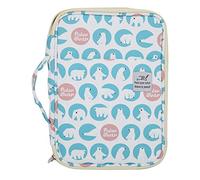 Sonew Sketch Painting Pencil Case Colored Pencil Storage Bag for Students & Artists, Nylon (96 Colors)