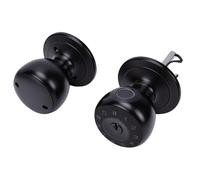Sonew Smart Fingerprint Door Knob Keyless Entry with Bluetooth App Control