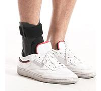 Sonew So-Performance Breathable Ankle Brace for Sports Recovery & Injury Prevention - Ideal for Running & Basketball, Fit for Men & Women (XL (44-47 Size))