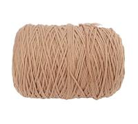 Sonew Soft Elastic Crochet Yarn for Comfortable Knitting and Crocheting | Skin-Friendly and Easy to Use for Projects (26 Khaki)