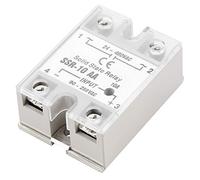 Sonew SSr 10A Compact State Relay Module AC-AC Input 90- Output 24-480V for Reliable Applications