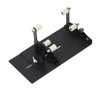 Sonew Stainless Steel Glass Bottle Cutter Set for Crafts - & Round Cutting Tool with Complete Accessories for Upcycling