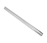 Sonew Stainless Steel Male Thread Pipe Nipple Adapter - Versatile Plumbing System Accessory with Various Specifications (1 inch Outer Wire Extension Rod 50cm)