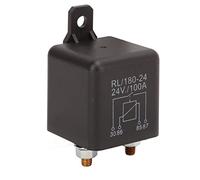 Sonew Starter Relay Battery Isolating Relay Switch for Cars and Motorcycles, 100A 12VDC Power Output (24V)