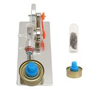 Sonew Stirling Engine Miniature Motor Model for Science Experiments, Educational Physics Toy Demonstration Prop