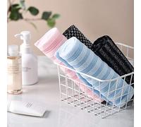 Sonew Superior Exfoliating Back Scrubber Towel Body Brush 40-inch for Effortless Shower (Pink)