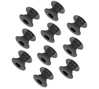 Sonew Table Soccer Game 5529 Bearings, 10 Pair Foosball Accessories Made with Plastic