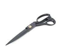 Sonew Tailoring Scissors 65 Manganese Steel TPR Cutting Tool for DIY Artists Students Office Fabric (11 Inch)