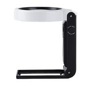 Sonew TH-7018A LED Handheld Multifunctional Magnifier with Foldable Design for Reading, Home Use, and Detail Observation