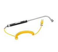 Sonew Thermocouple Probe Right Angle K Type Handheld Temperature Measuring NR 81533B -50℃ to 500℃