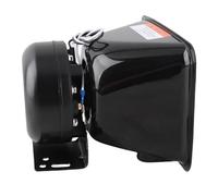 Sonew 【title Car Warning Alarm Horn Speaker 12V 200W Super Loud Universal Work with Alarm System