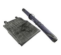 Sonew Tool Aprons, Acid Proof Apron Waterproof Acid Resistant Oil Proof Protection Work Apron For Printing Dyeing Aquaculture