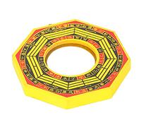 Sonew Traditional Chinese Feng Shui Convex and Concave Bagua Mirror, Protective Outdoor Hanging Decor for Home and Business(4 inch Convex Mirror)'