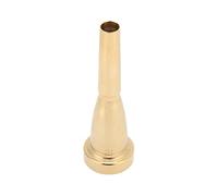 Sonew Trumpet Mouthpiece 3C Copper Material for Strong Sound and High Accuracy, Compatible with Standard Small Trumpets