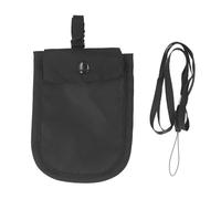 Sonew Undercover Bra Wallet, Portable Waterproof Slim Hidden Bra Wallet for Passport Phone, Suitable for All Bra Sizes