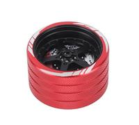 Sonew Unique Aluminum Alloy Remote Control Handwheel for NB4 RC Car - Lightweight and Design with Simulation Brake Disc (C)