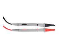 Sonew Universal Test Leads for Multimeter - Pair of CAT III 1000V/CAT IV 600V Probes with Ergonomic Handle and Detachable