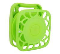Sonew Upgraded Garden Hose Holder Wall Mounted, Duty PP Hose Hanger & for 10m, Space Saving Bracket for Garden Irrigation, Car Washing and Household