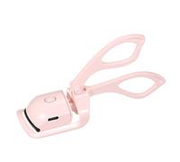 Sonew USB Rechargeable Electric Eyelash Curler Heated Eyelash Curler with 2 Temperature Modes Adjustable Mascara Brush Quick Heating Long Lasting Eye Beauty