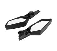 Sonew UTV Shock-Proof Rearview Side Mirrors for & King Quad 450, Ultra Clear