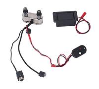 Sonew Violin Pickup Set for Improved Sound Quality - -Interference Accessories for Live Performance