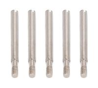 Sonew Watch Band Screw Link Pin Set - Professional Portable Watch Strap Screw Tube Repair Tool Accessories for Watchmakers (1.5 * 15.7M1.4)