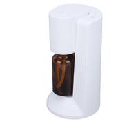 Sonew Waterless Essential Oil Diffuser Portable Car Diffuser with 3 Mist Modes 3 Timers 2000mAh Battery for Home Office Travel (White)