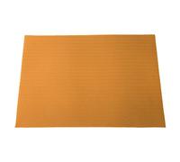 Sonew Wear Resistant Anti Skid Shoe Sole Repair Pad for Women and Men - Versatile Cowhell Shoe Accessory for Casual, Leather, and Sports - Sturdy Red Sole Pad 58cm X 38cm X 2.2mm (Yellow)