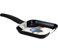 Sonex Marvel Diecast Non Stick Ceramic Coated Square Griddle Grill Pan 24cm