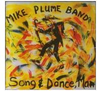 SONG AND DANCE MAN CD CANADIAN MAPL 1997 by Mike Plume Band
