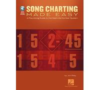 Song Charting Made Easy: A Play-Along Guide to the Nashville Number System (Play-along Guides)