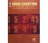 Song Charting Made Easy: A Play-Along Guide to the Nashville Number System (Play-along Guides)