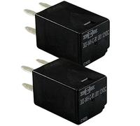 Song Chuan General Purpose Relays 303-1AH-C-R1-U01-12VDC ( Pack of 2) SPNO 20A 12VDC