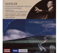 Song Cycles (Bertini, Quasthoff, Hagegard)