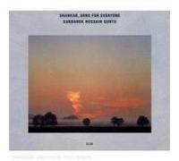 SONG FOR EVERYONE VINYL LP 1985 SHANKAR