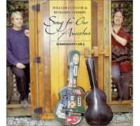 Song for Our Ancestors: Groove by William Coulter (2002-05-28)