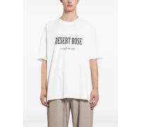 Song For The Mute Desert Rose T-shirt - White 52