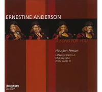 Song for You by ERNESTINE ANDERSON (2009-01-27)