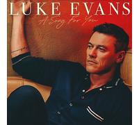 Song for You by Luke Evans (CD, 2022)