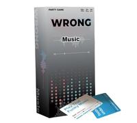 Song Games - 500 Sheet Interactive Karaoke Fun Cards, Party Game for Adults, Teens, and Kids Age 10, Perfect for Birthday, Travel, Outdoor, Camping, Beach, Road Trip, Holiday Entertainment