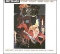 Song I Thought I Heard Buddy Sing by Jerry Granelli (1993-08-12)