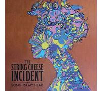 Song in My Head by String Cheese Incident [Music CD]