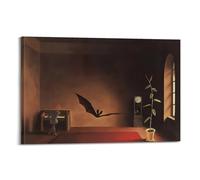 Song In The Twilight By Franz SedlacekCover Poster Art Canvas Gift for Friends Or for Your Own Use Bedroom Living Room Decoration AestheticFrame-style 20x30inch(50x75cm)