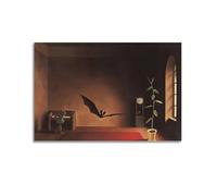 Song In The Twilight By Franz SedlacekCover Poster Art Canvas Gift for Friends Or for Your Own Use Bedroom Living Room Decoration AestheticUnframe-style 08x12inch(20x30cm)