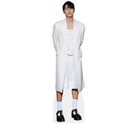 Song Joong-Ki (White Outfit) Mini Size Cutout