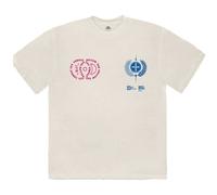 Song Lyrics Cotton T-Shirt Imagine Dragons Natural XXL