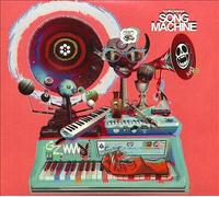 Gorillaz - Song Machine, Season One: Strange Timez (Deluxe)
